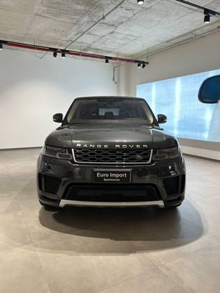 LAND ROVER RANGE ROVER SPORT 3.0 HSE 4X4 V6 24V TURBO DIESEL 4P AUTOMÁTICO